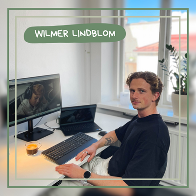 Willkommen bei MyPauze, Wilmer!