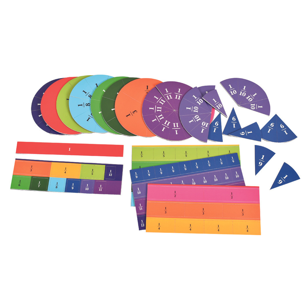 Magnetic Math Learning Game, 288 pcs – MyPauze