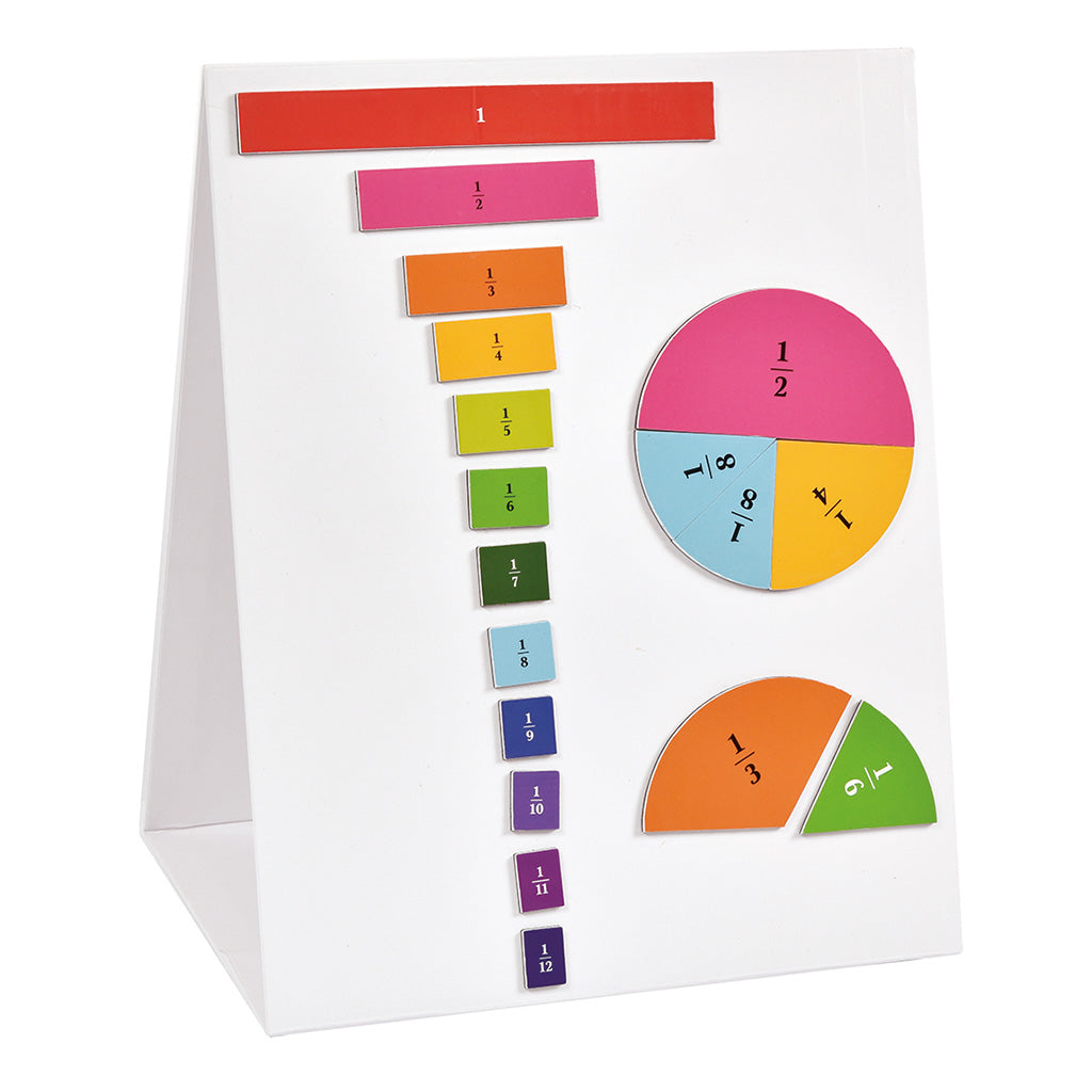 Magnetic math game, 166 pcs – MyPauze
